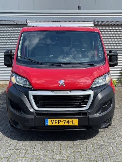 Peugeot Boxer 330 2.2 bluehdi 140 l1h1 premium