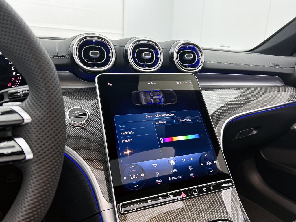 Mercedes-Benz C-Klasse 300 e business solution amg | premium plus | trekhaa