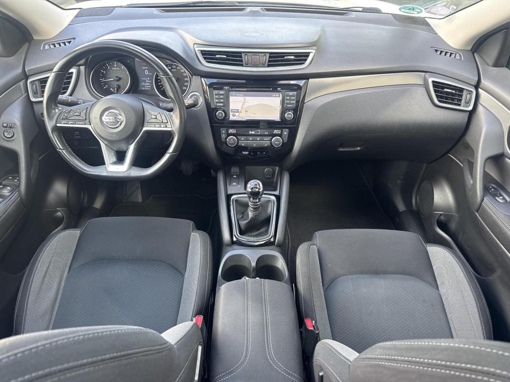 Nissan Qashqai 1.2 n-connecta , nwe db-ketting