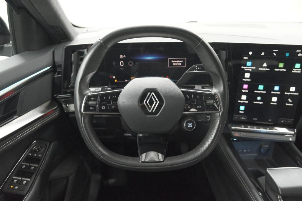Renault Austral 1.2 e-tech full hybrid 200 techno | 1500 kg trekgewicht | c