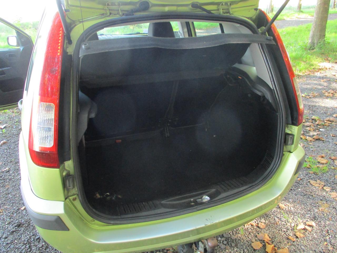 Ford Fusion+   1.4