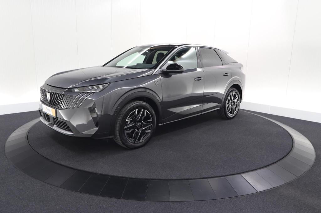 Peugeot 3008 1.2 hybrid 145 gt | elektrische kofferklep | camera | adaptiev