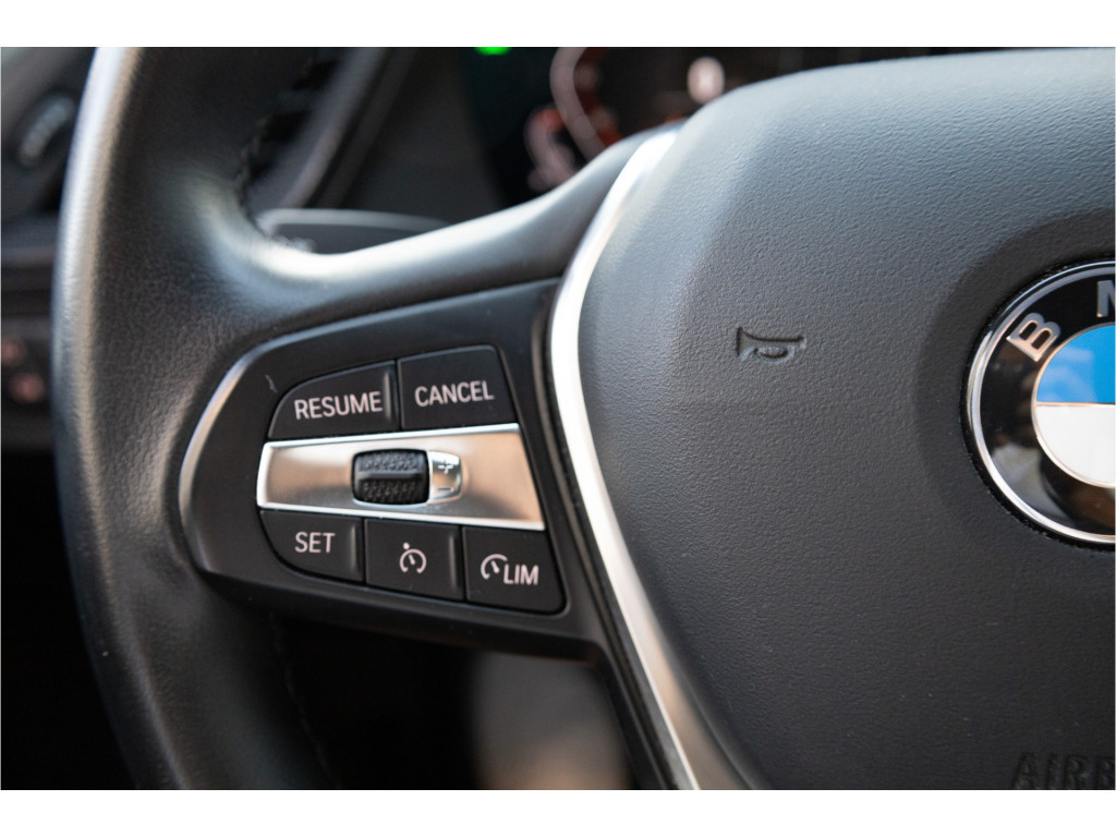 BMW 1 Serie 118i sport line business edition ✅shadowline✅nav✅getint glas