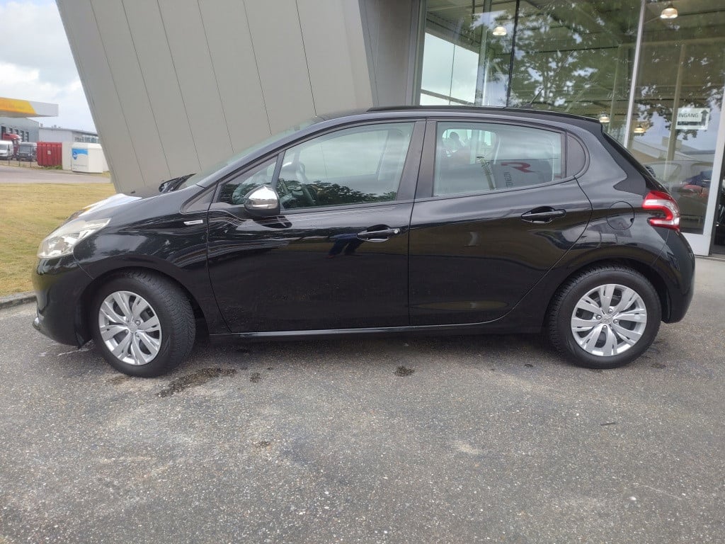 Peugeot 208 1.2 vti urban soul