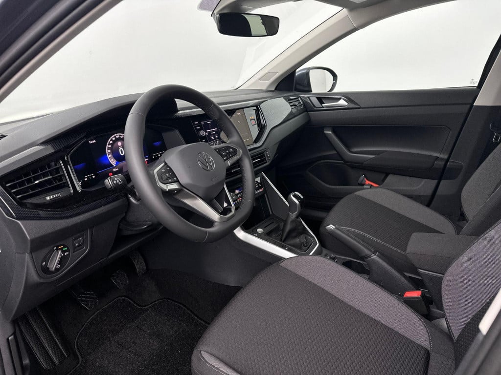 Volkswagen Taigo 1.0 tsi life edition