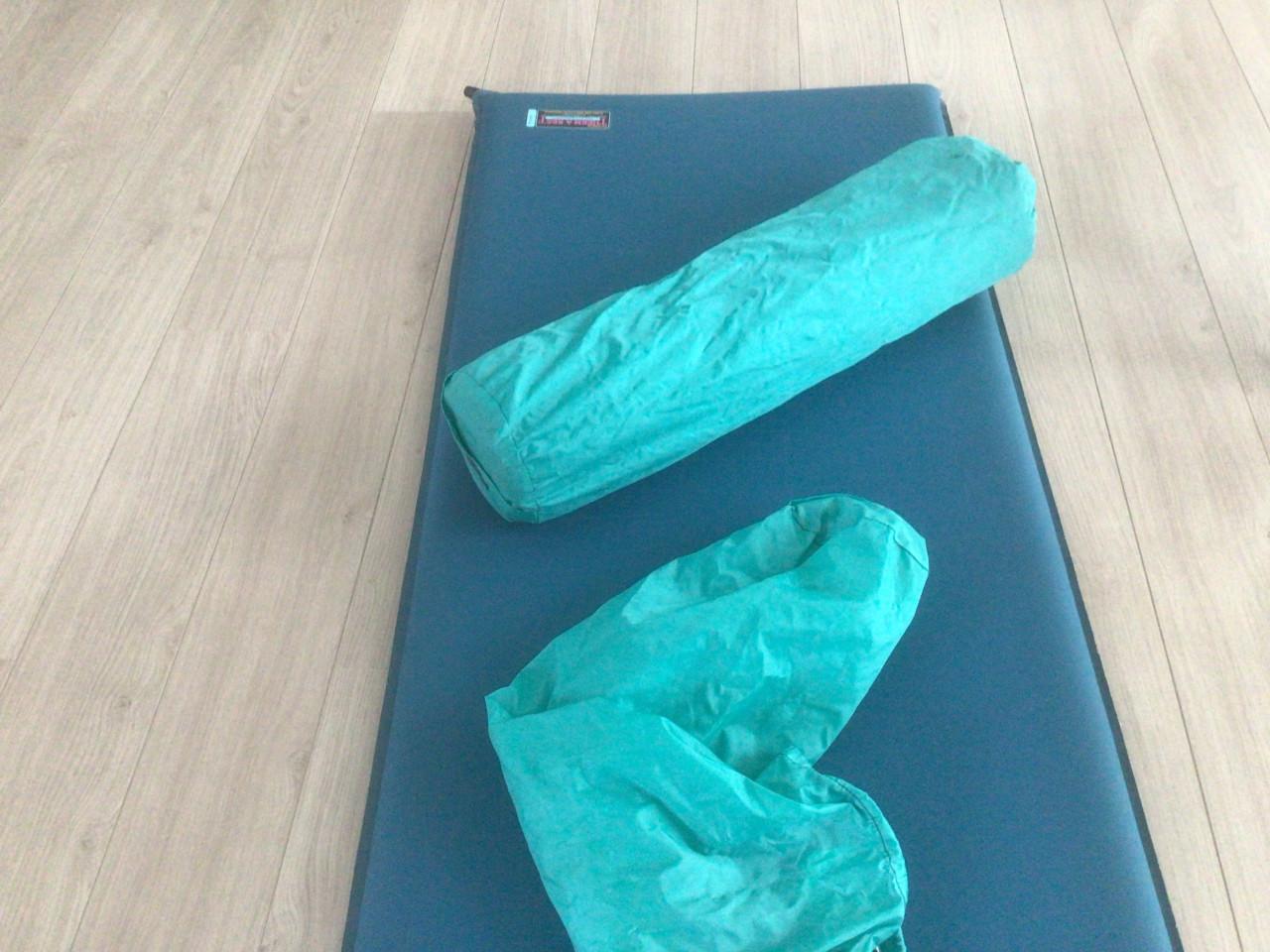 Therm-A-Rest self inflatable slaapmatten