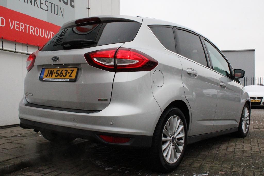 Ford C-max 1.0 titanium