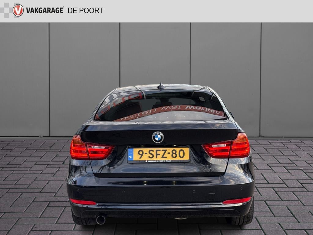 BMW 3-serie gran turismo 320i xdrive high executive | nl-auto | vol opties 