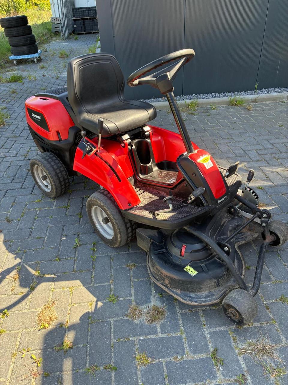 Zitmaaier/frontmaaier