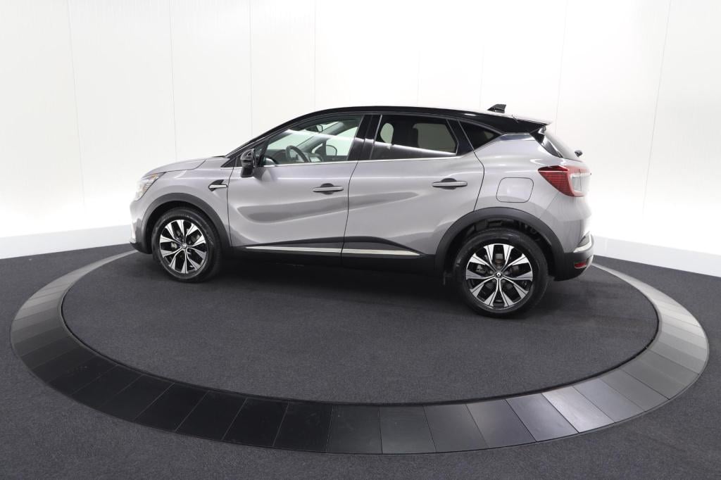 Renault Captur 1.6 e-tech plug-in hybrid 160 techno | dodehoekdetectie | ad