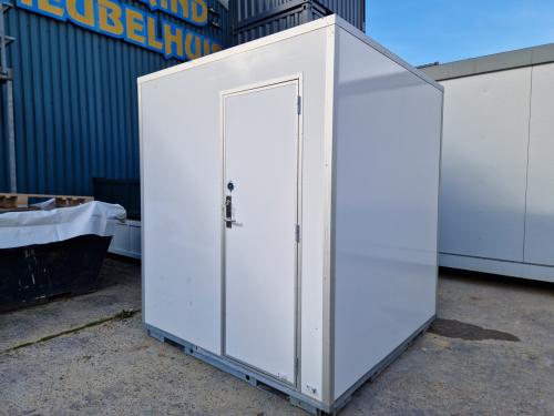 Mobiele badkamer / nood badkamer / tijdelijke badkamer