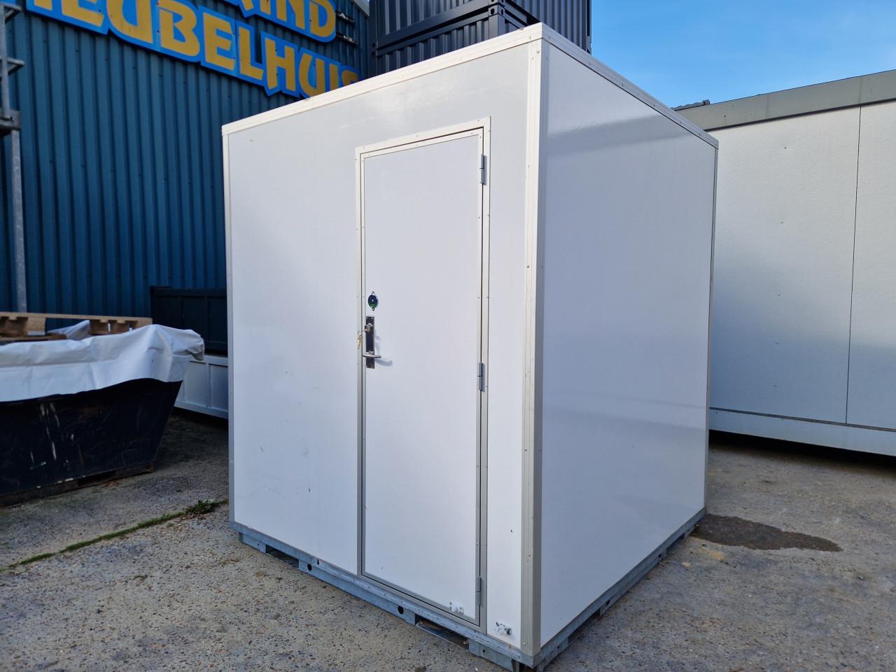 Mobiele badkamer / nood badkamer / tijdelijke badkamer