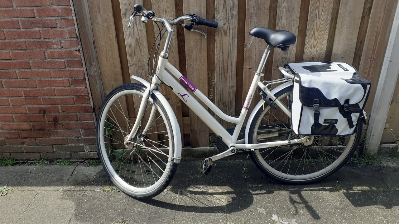 Damesfiets * BATAVUS * MONTEGO ** en RIVEL en Beach-Cruiser