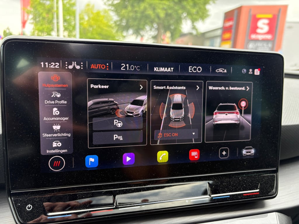 Cupra Leon Sportstourer 1.4 e-hybrid vz copper edition