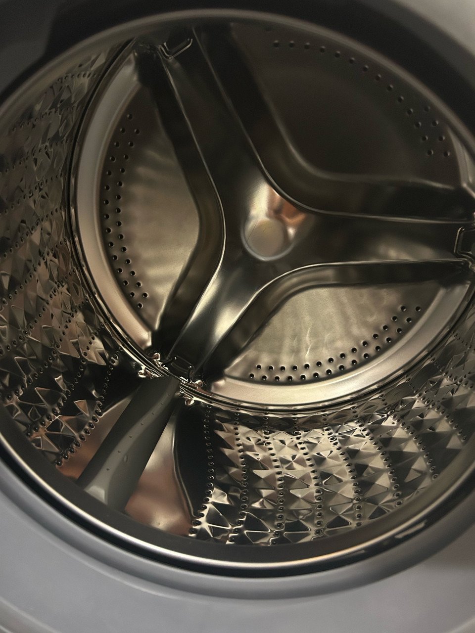 Wasmachine Samsung EcoBubble