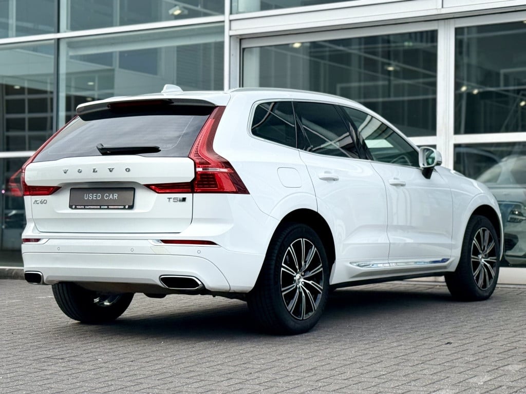 Volvo XC60 t5 255pk awd inscription| leder| stoel.verw| navi| getint glas
