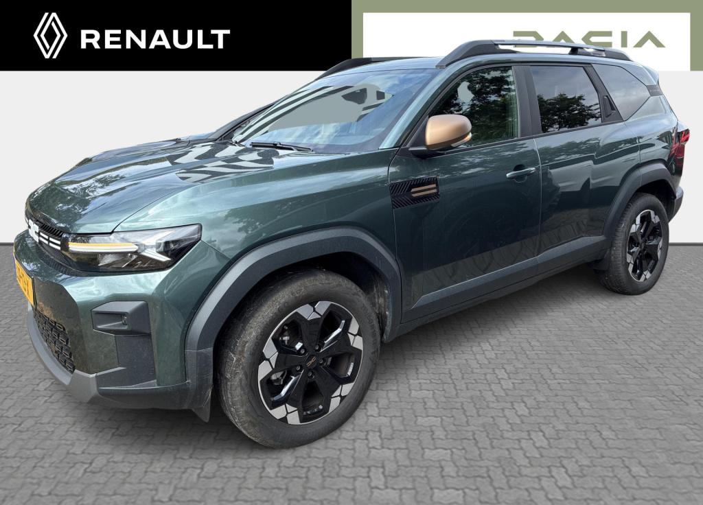 Dacia Bigster 1.8 hybrid 155 extreme