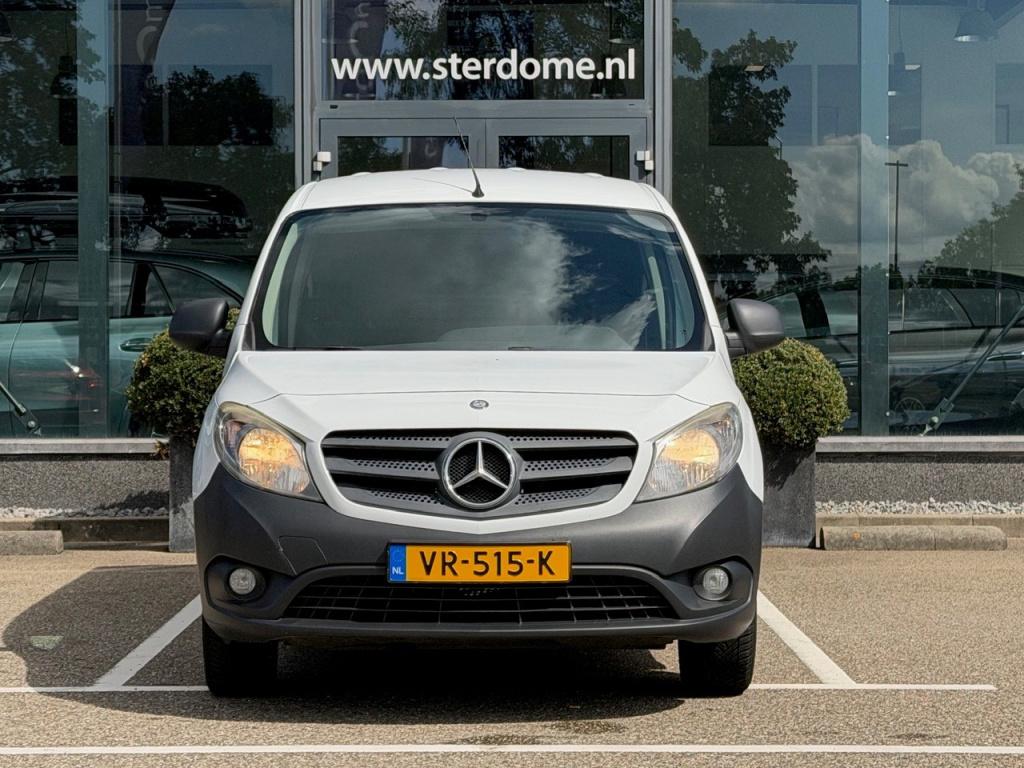 Mercedes-Benz Citan 109 cdi blueefficiency extra lang l 2 x schuifdeur l ai