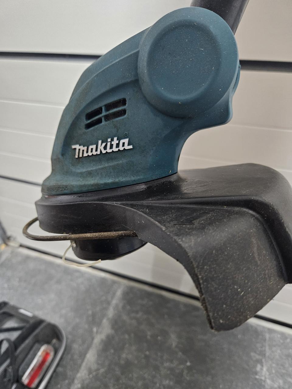 Grastrimmer Makita 18v