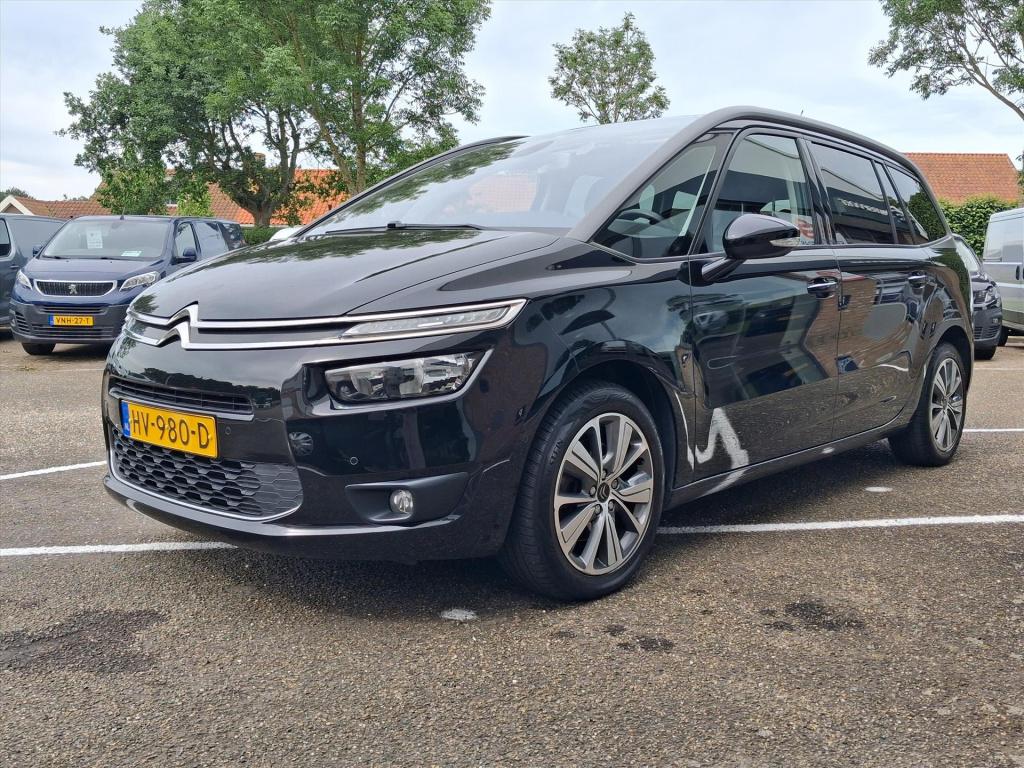 Citroen Grand C4 Picasso 1.6 165pk s&s business automaat 7p vol-leer naviga