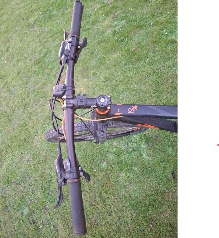 KTM 1964 Ultra Mountainbike (TEAB)