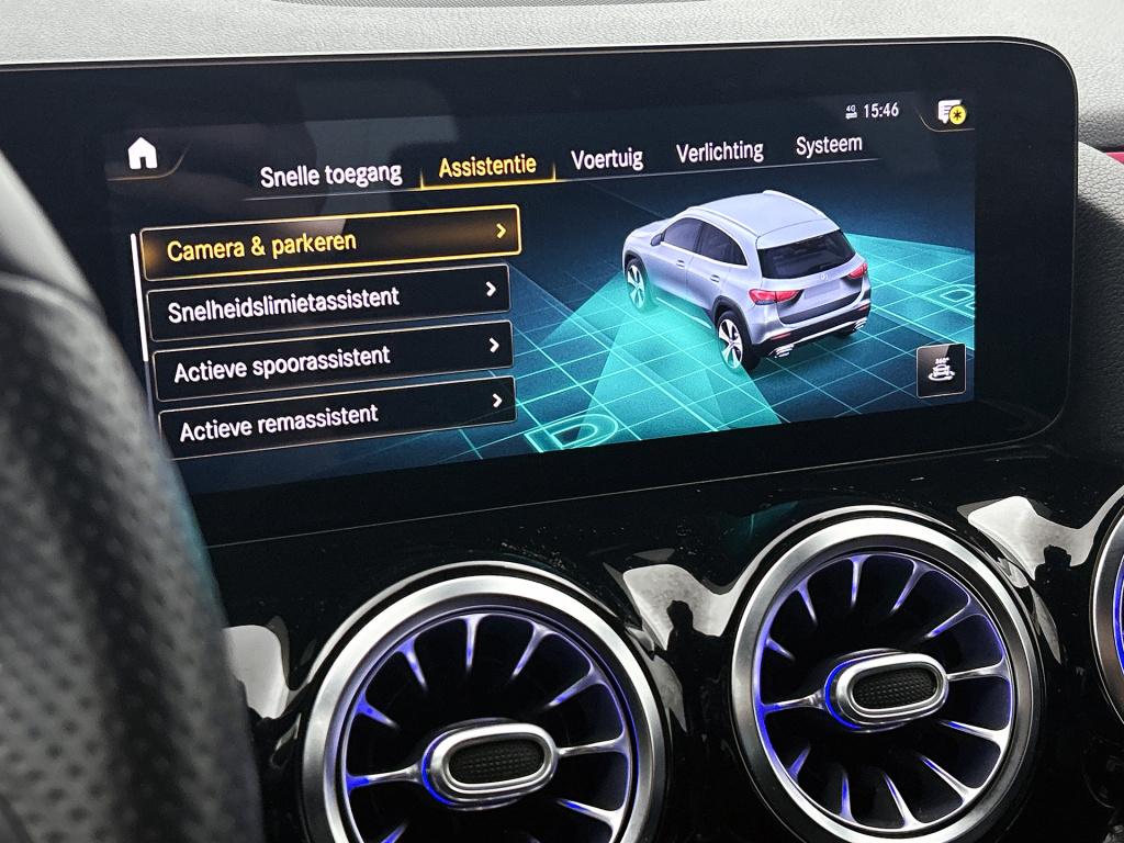 Mercedes-Benz Gla-klasse 200 business solution amg | sfeerverlichting | tre