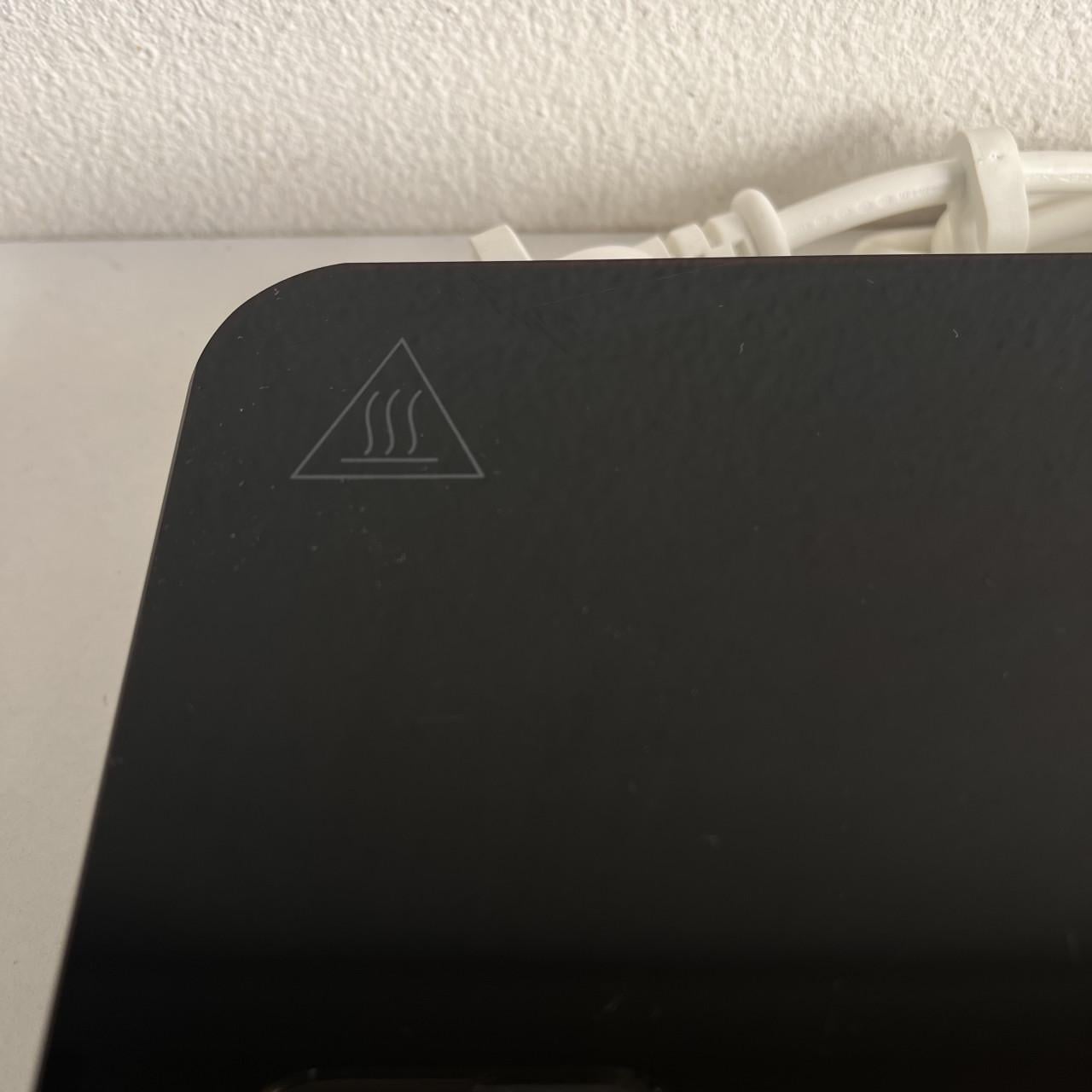 Draagbare inductiekookplaat TILLREDA 1 zone