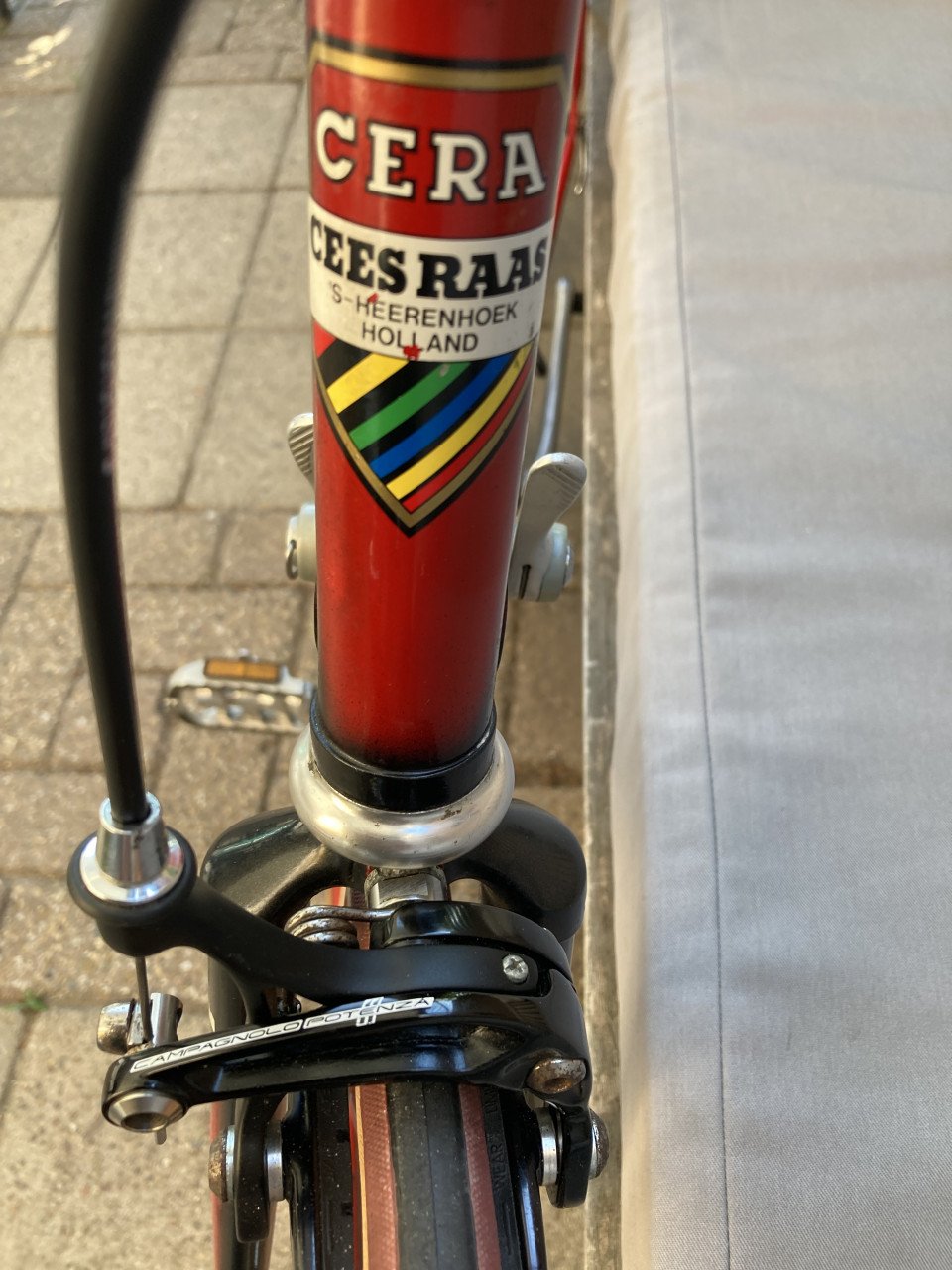 Sportfiets Cera