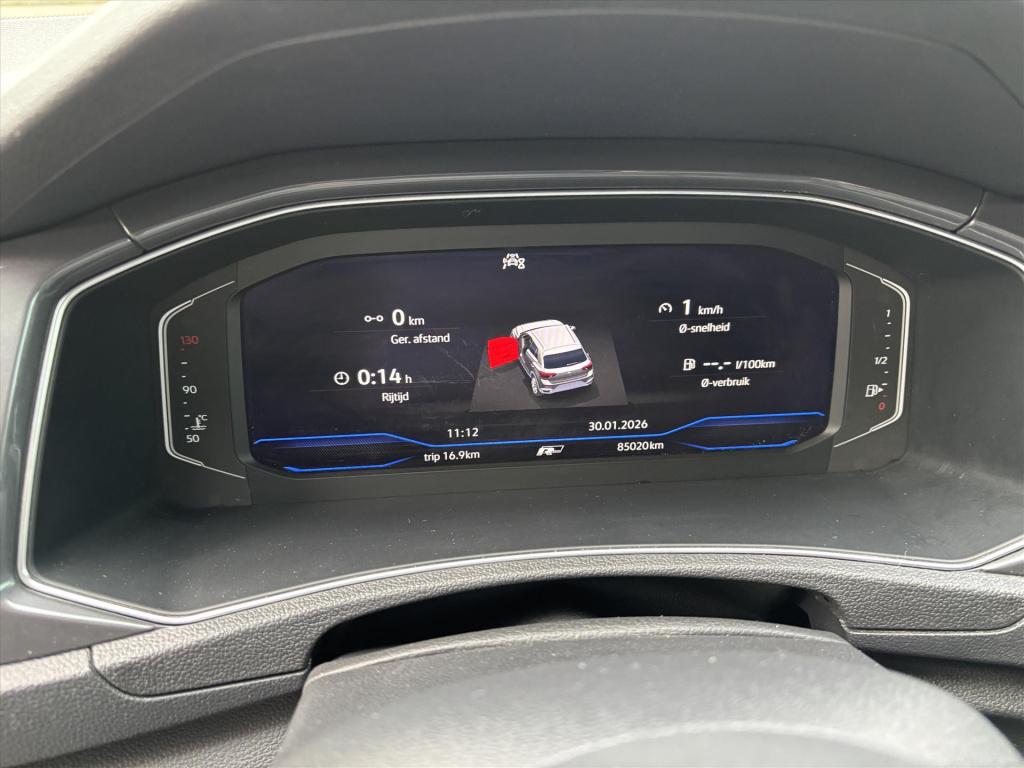 Volkswagen T-roc 1.5 tsi 150pk sport 6 hand|camera|carplay|led|rijklaarprij