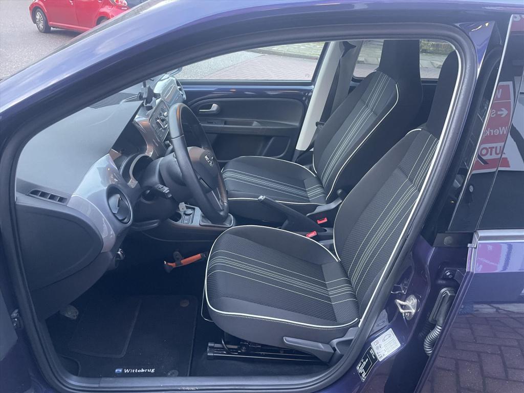 Seat Mii 1.0 mpi 60pk ecomotive 5d sport intense