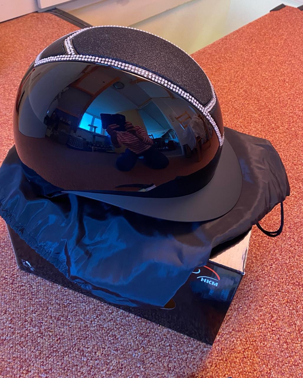 HKM cap Shiny Diamond