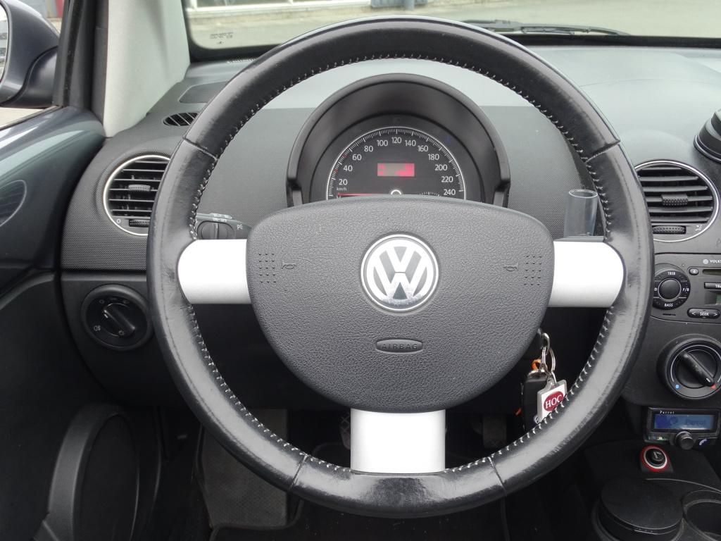 Volkswagen New Beetle cabriolet 1.6highline