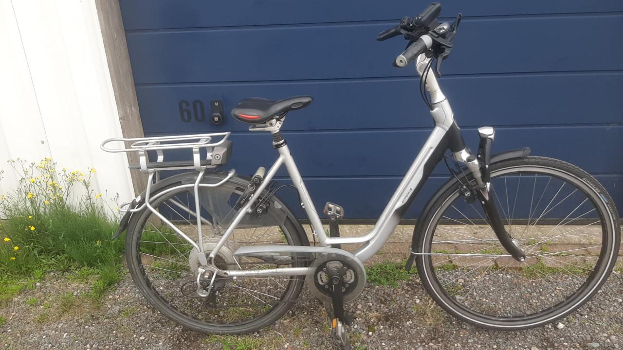 Batavus damesfiets elektrisch