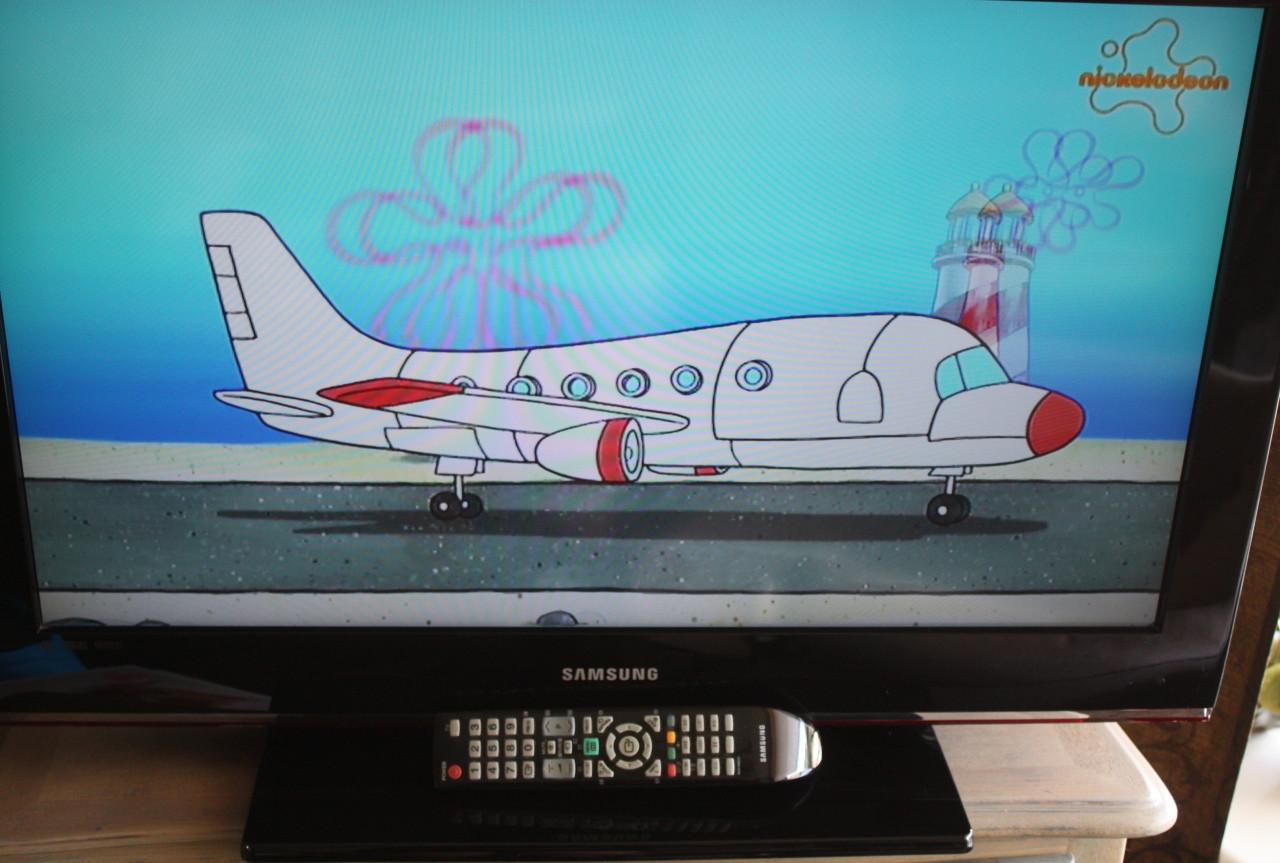 Samsung Breedbeeld KTV-32 inch met afstandsbediening