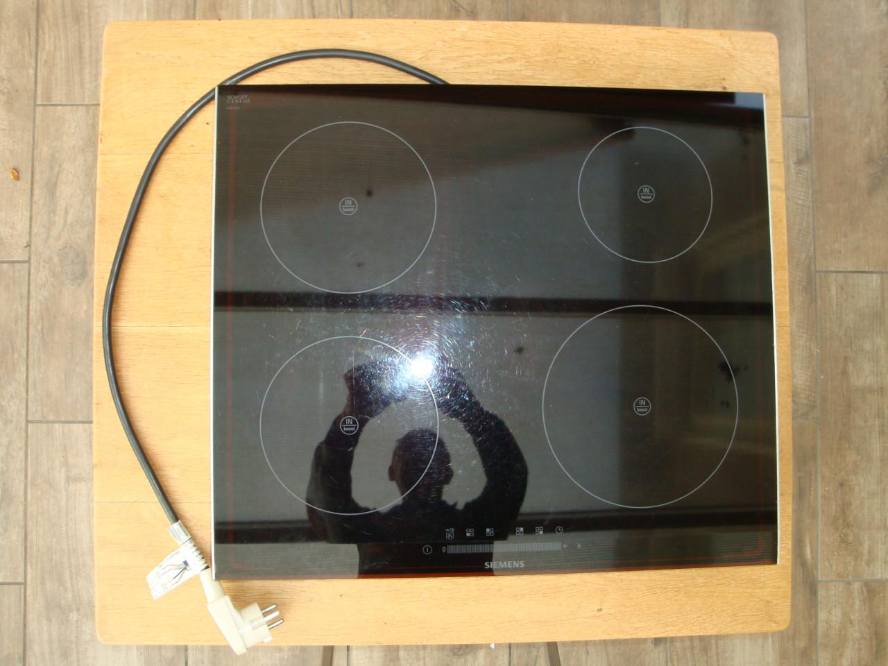 Inductiekookplaat Siemens Model EH675FE17E