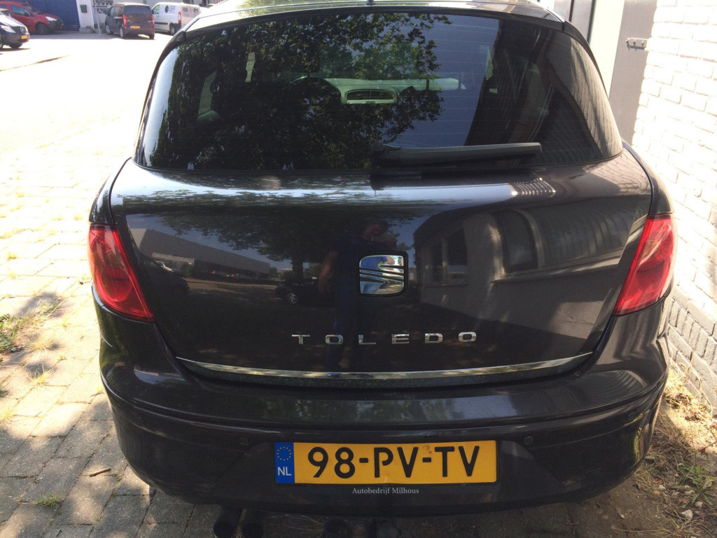 Seat Toledo 2.0 fsi stylance