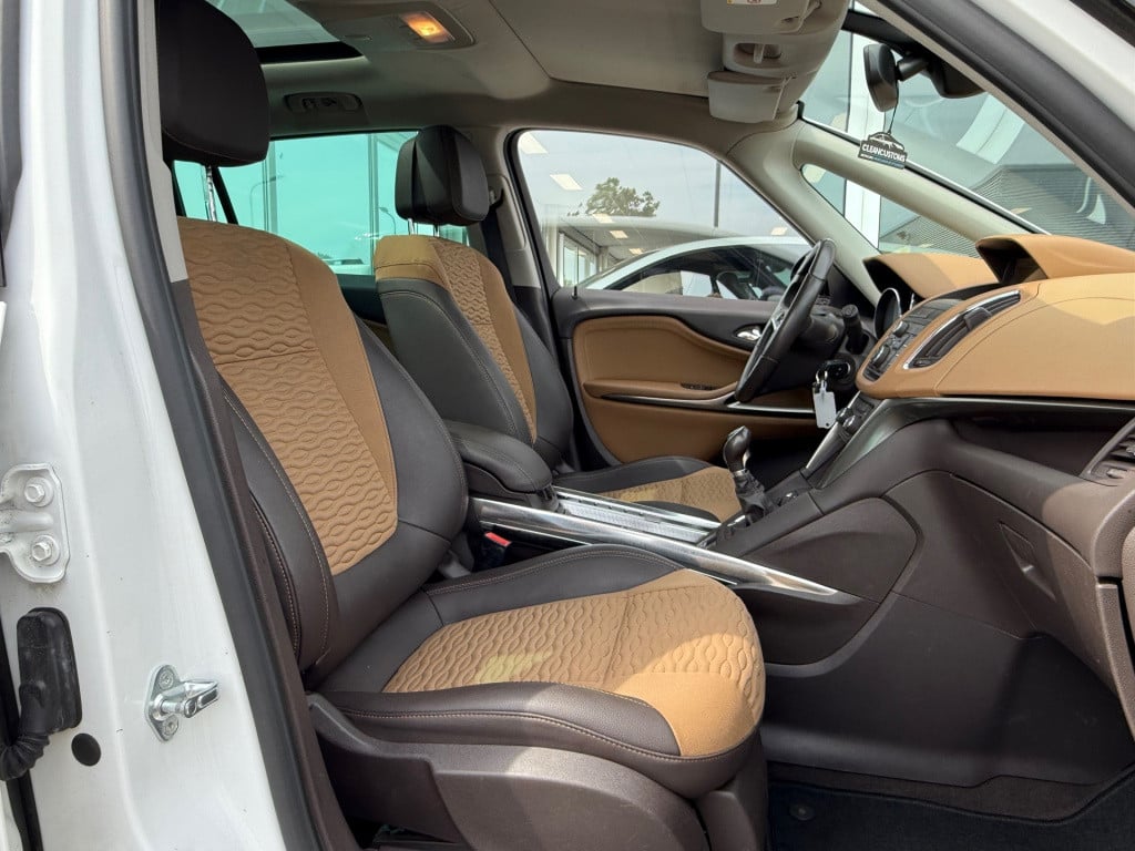 Opel Zafira tourer 1.4 cosmo 7 persoons