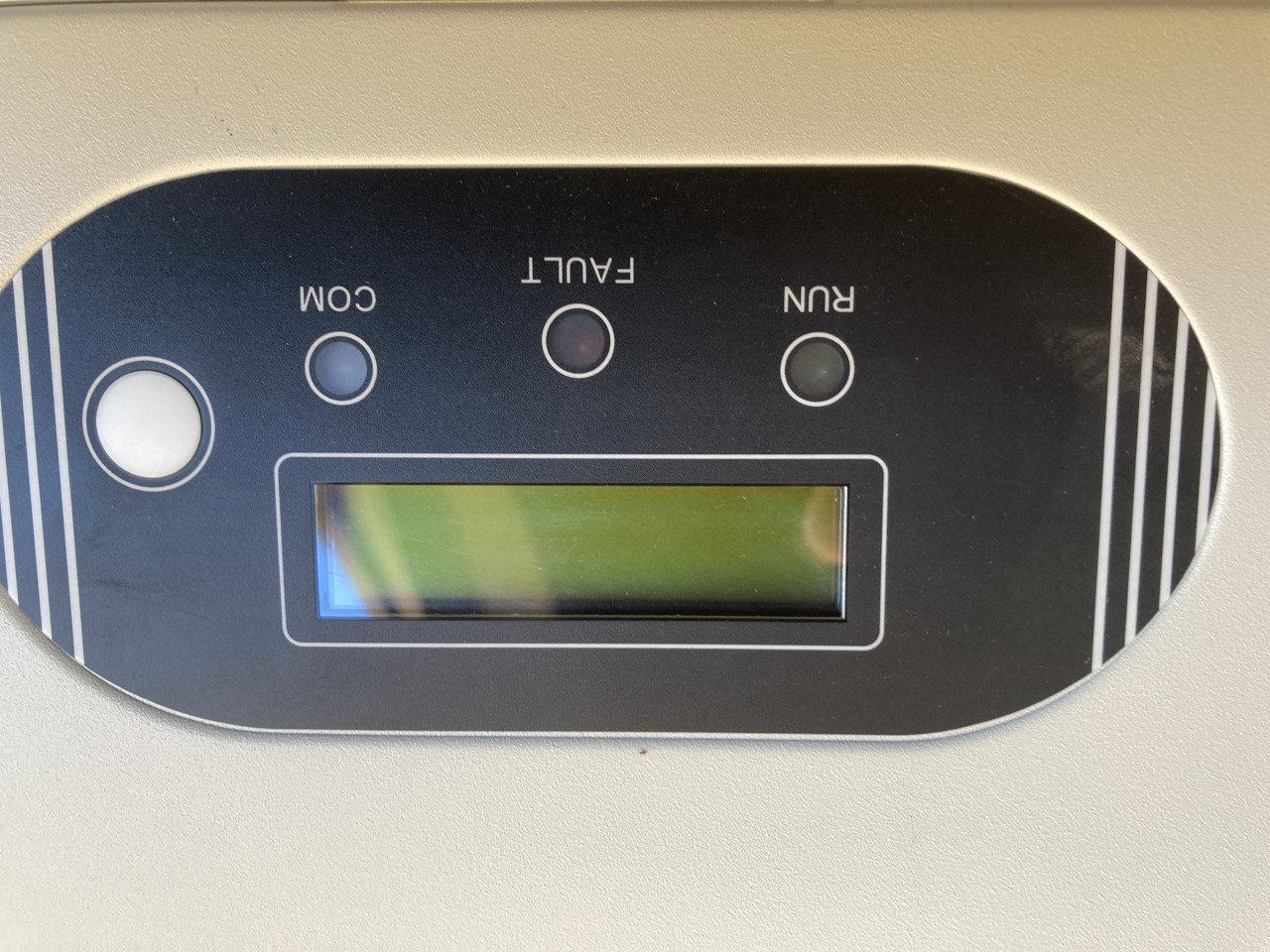 Omvormer voor zonnepanelen