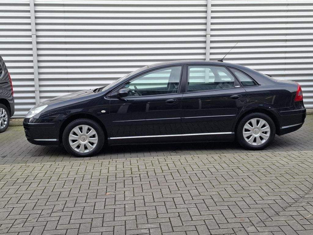 Citroen C5 2.0i 16v exclusive automaat leder/lmv/trekhaak