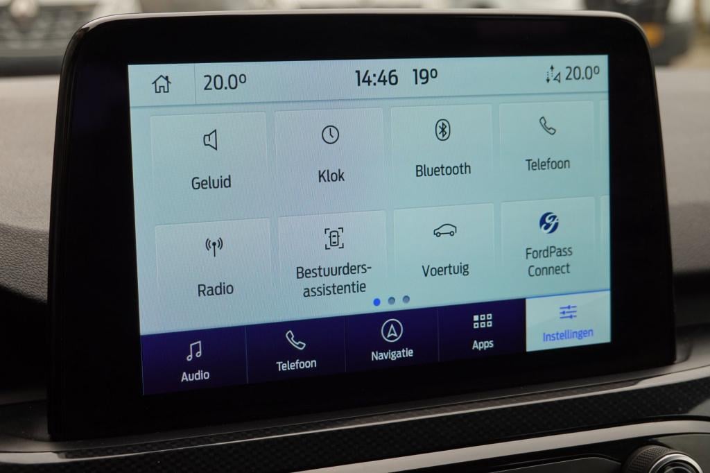 Ford Kuga 2.5 phev st-line