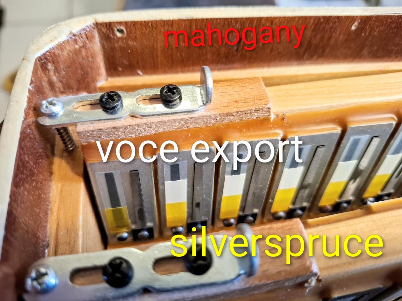 Avcordeon EXCELSIOR LADY 96 bas