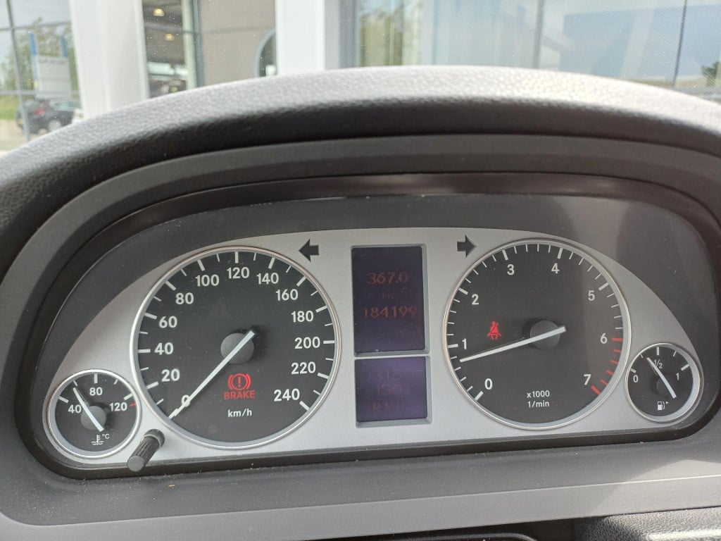 Mercedes-Benz B-Klasse 170