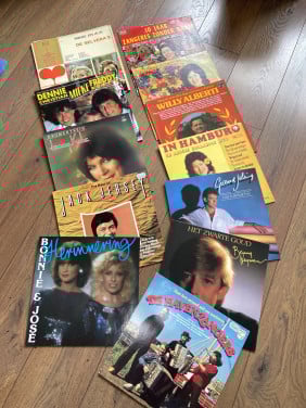 Diverse LPs