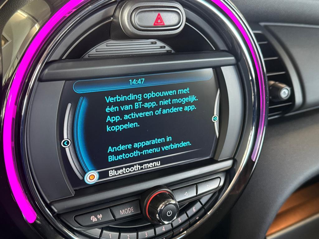 Mini One mini 1.2 pepper business