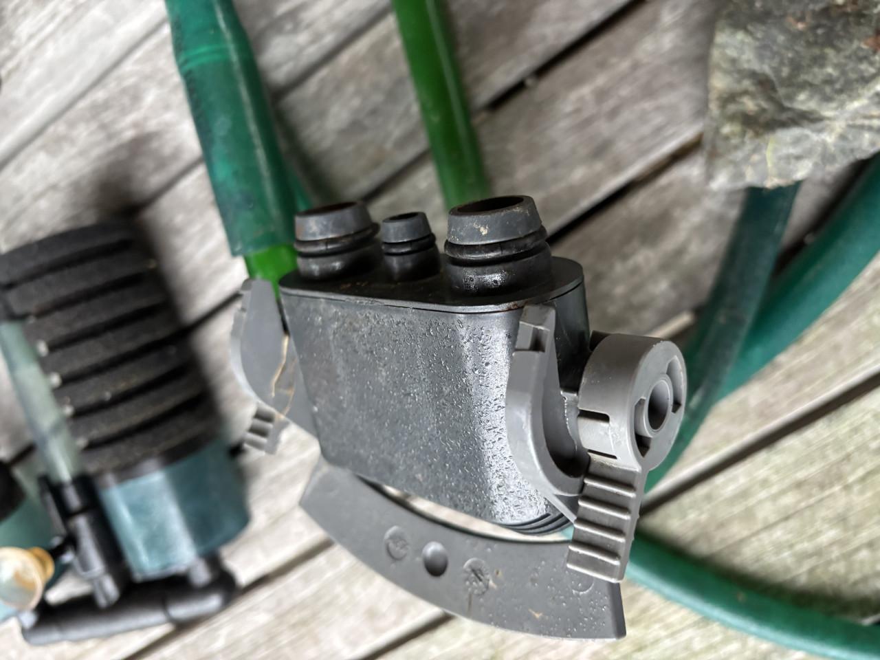 Diverse aquariumspullen /benodigdheden