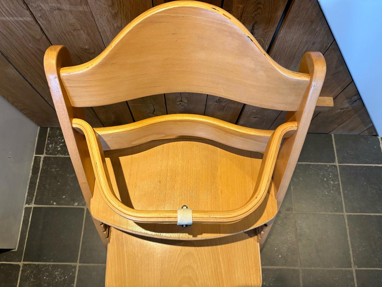 Tripp Trapp kinderstoel