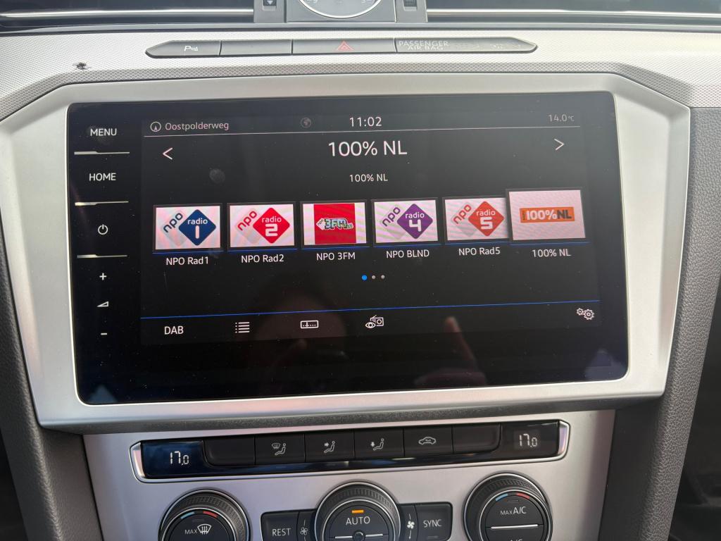 Volkswagen Passat variant 1.5 tsi comfortline business