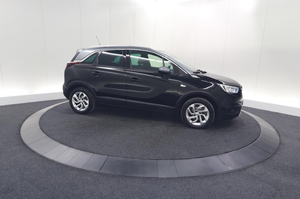 Opel Crossland X 110 turbo online edition | camera | dodehoekdetectie | app