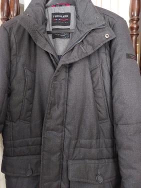 Zeer goede winterjas heren Finnmark Large,