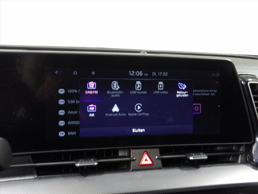 Kia Sportage 1.6 t-gdi 265pk plug-in hybrid at6 4wd dynamicplusline